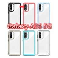Samsung Galaxy A36 5G Phone Case A36 A36 5G Protective Shock-Resistant
