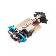 Metal Upgraded Parts Steering Cup Swing Arm Plate Set for P929 P939 K969 K979 K989 K999 1/28 RC Car