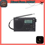 Aiwa World Band Radio Pearl Black