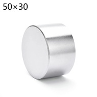 N52 50x30mm Neodymium Magnet Super Strong Round Magnet Rare Earth Search Powerful Permanentgallium M