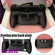 BESME กริปสำหรับ GPD Win Mini Cooling Grip พร้อมด้วยพัดลมทำความเย็นกันรอยขีดข่วนฝาครอบเคสป้องกันแข็ง