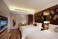 โรงแรม Guide Hotel Taipei NTU