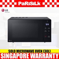 LG MS3032JAS NeoChef® Solo Microwave Oven (30L)