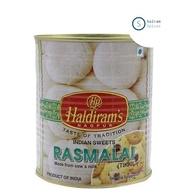 Haldiram's Rasmalai Tin 1kg