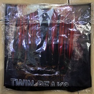 | Just ORDER Now | Twin Peaks Tshirt Black Casual 100% Cotton Black | Size SML XL XXL 3XL 4XL | Tees