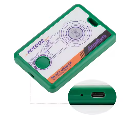 HK002 8A Key Unlock Tool Supports One-Click Unlocking & PlN Code Reading for Hyundai/ Kia