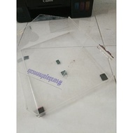 Mika box mixer yamaha mg10xu hardcase harkis rack accessories sound used audio second acrylic