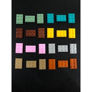 Lego Parts - 3021 - Plate 2 x 3
