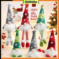 Christmas Doll Elf Gnome with Led Light Faceless Doll Glowing Gnome Christmas Decor Childrens Gifts