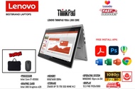 SPEK TINGGI ! Lenovo Thinkpad L380 YOGA Core i5 8TH 16gb/1tb ssd BERGARANSI