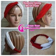 Bandana Merah Putih