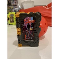 Kamen rider saber GP Gashapon_wonder ride book_shinka jirunshi 555