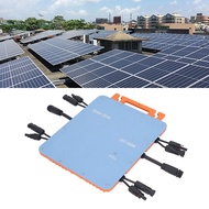 1600W Solar Grid Tie Micro Inverter WIFI ควบคุมการระบุอัตโนมัติ 230V