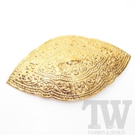 Tradisional Pending Tali Pinggang Melayu Emas dan Perak (Pending Saja) / Malay Traditional Gold and 