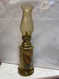 香港制造火水燈