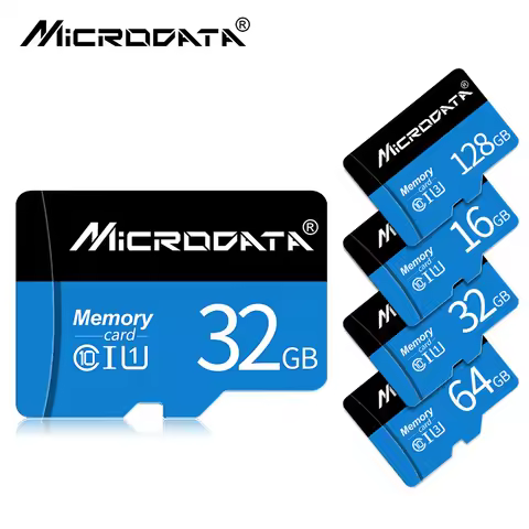 Micro tf sd card 4GB 8GB 32GB 64GB 128GB class 10 TF Flash Memory Card mini sd 16GB Mini sd card for