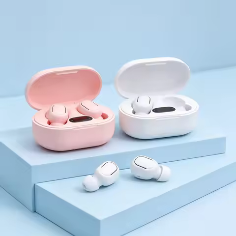Original E7S Wireless Bluetooth Headset with Mic LED Display Earbuds TWS Earphone Bluetooth Headphon