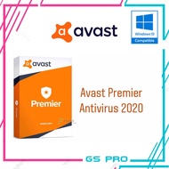 [GSPRO] Avast Premier Anti Virus 1User1Year