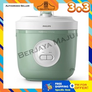 Philips 1.8L Rice Cooker HD3212/32 (Green)