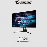 AORUS FI32U Gaming Monitor IPS 4K 144HZ F132U-EK