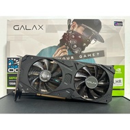 VGA GALAX RTX3060 1-CLICK OC 12GB (การ์ดจอมือสอง)
