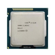 Intel Core i3-3240 Gen3 LGA 1155 i3 2100 i3 4210 gen 4 Processor