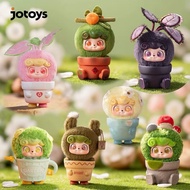 KIKO TOYS | Qkids Potted Story Series BLIND BOX Original Plush Vinyl Figure Cute Art Toy Collection