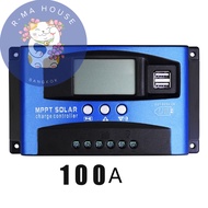 Mppt 30/60/100A ชาร์จเจอร์ ชาจเจอร์โซล่า โซล่าชาร์จเจอร์ โซล่าเซลล์ ชาจ ชาร์จแผงโซล่าเซลล์ โซล่าชาร์