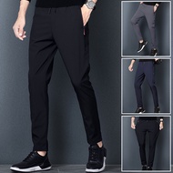 Ready Stock Pants Men Seluar Lelaki Slim Fit Tracksuit Men Casual Pants Men Long Pants Men Trousers Chinos Seluar Track Lelaki