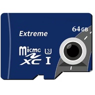 KANGZOG 128GB Extreme Micmg SD Card UHS-I SDXC Class 10 (Speed up to 104MB/s) 32GB 48GB 64GB