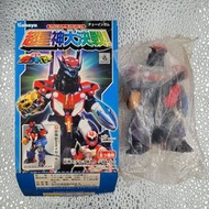 Kabaya 食玩 超星神 格蘭賽沙 超星神大決戰 合神獸王大賽沙 DASAZER