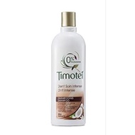 TimoteiTimotei Intense 2-in-1 Shampoo and Conditioner - 400ml