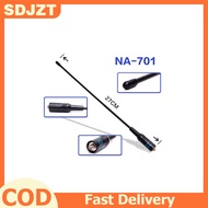 [SDJZT] Dual band antenna for baofeng UV-5R NA-701 SMA-F144/430MHz NAGOYA