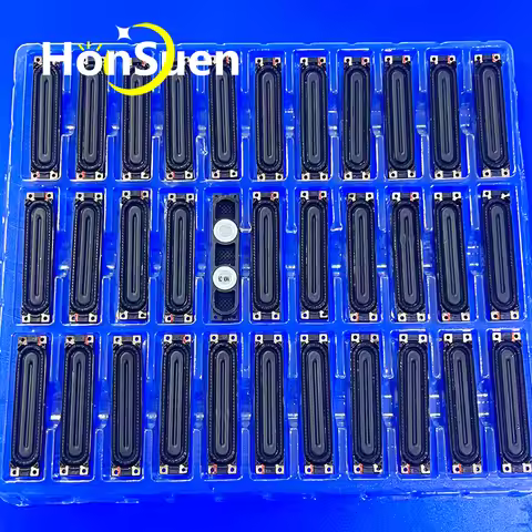100% for Speaker 6Ω 10W Hg40nb670fg for Bn96-25565 Un40f5500 Un40f5000 Un46f5500 Un46f6400 Un40f6400