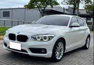 BMW 1-Series Hatchback 118i 2018款 白色 板橋 🔍️售價：23萬 🔍️出廠：2018年 🔍️行駛里程：3.7萬公里 🔍️乘客數：5門5座 🔍️排氣量：1.5L