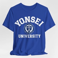 Yonsei University v2 Distro T-shirt University T-shirt