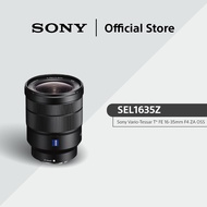 Sony Vario-Tessar T* FE 16-35mm F4 ZA OSS Camera Lens | ZEISS Wide-Angle Zoom Lens | SEL1635Z