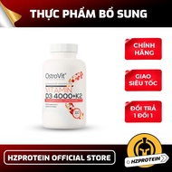 OSTROVIT VITAMIN D3 4000 K2 - HIGH ENERGY PILLS