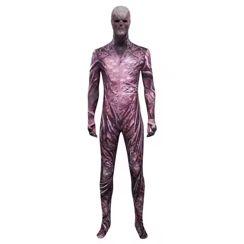 HAni 2025 TV ST 4 Costume 001 Vecna 's Outfit Halloween Party RPG Clothes For Adult Men Fashion New 