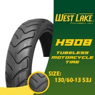 Bicycle tireWestlake 130/60-13 Tubeless H908 Motorcycle Tire