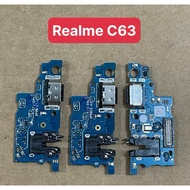 Realme c63/c65s original charging board