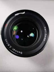 Contax 140mm f2.8 Carl Zeiss SONNAR for 645 超新