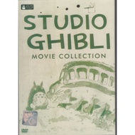 ANIME DVD : STUDIO GHIBLI MOVIE COLLECTION ( 23 MOVIES ) BOX SET