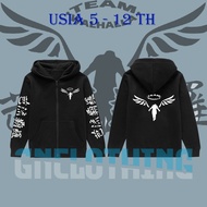 VIP 2 Jacket printed with TOKYO REVENGERS VALHALLA, unique and beautiful, super cheap price | TOKYO 