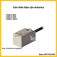 Autonics PSN17-8DP, PSN17-5DP, PSN17-5DP2 12-24VDC Proximity Sensor