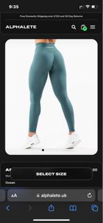 Alphalete Amplify Legging