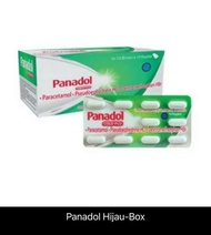 PANADOL ALL VARIANT - 1 BOX