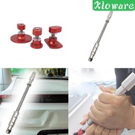 [Kloware] 3-Piece Auto Body Dent Removal Tool, Metal Dent Puller, Dent Repair Tool,