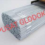 KAWAT LAS ARGON ALUMINIUM TIG ROD AWS 5356 - MAJUBERSAMA 25