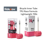 Ridenow Bike Bicylce Inner Tube TPU Race Formula Lightweight 700c
